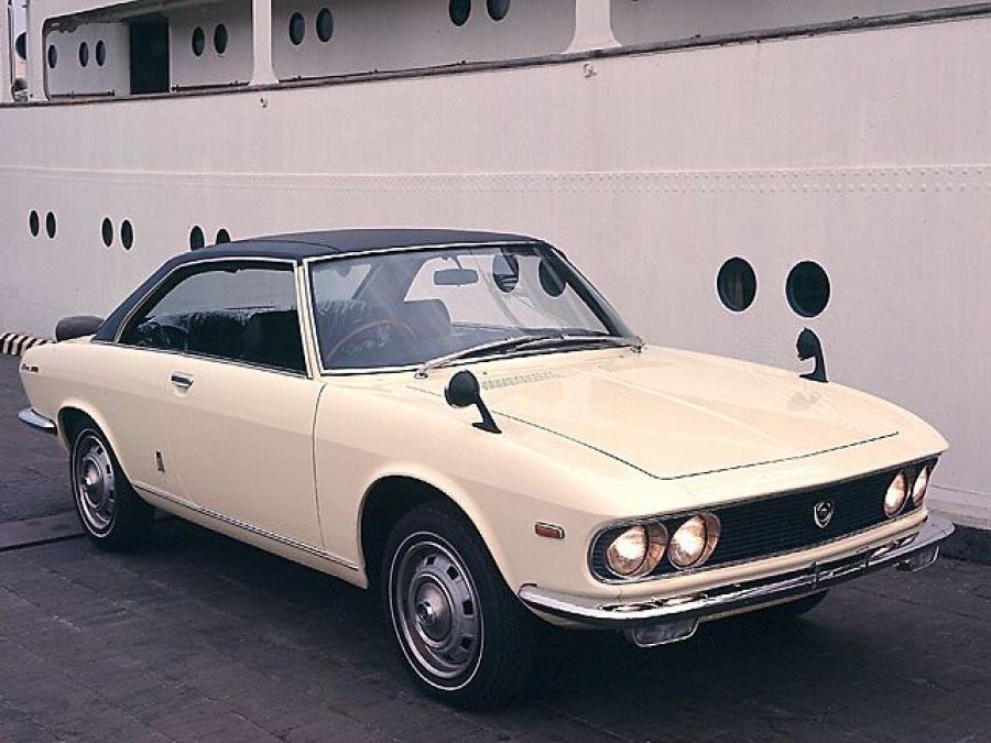  Mazda Luce Rotary Coupe 1969 года  (фото 7 из 10)